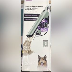Shark CH901 UltraCyclone Pro Cordless Handheld Vacuum - Green